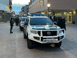 Dispositivo de detención.