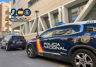 Maltrata con armas durante siete años a su pareja, huye a Alicante y le descubren mientras hacía trámites en Extranjería