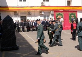 La celebración del 180 aniversario de la Guardia Civil en Alicante, en imágenes