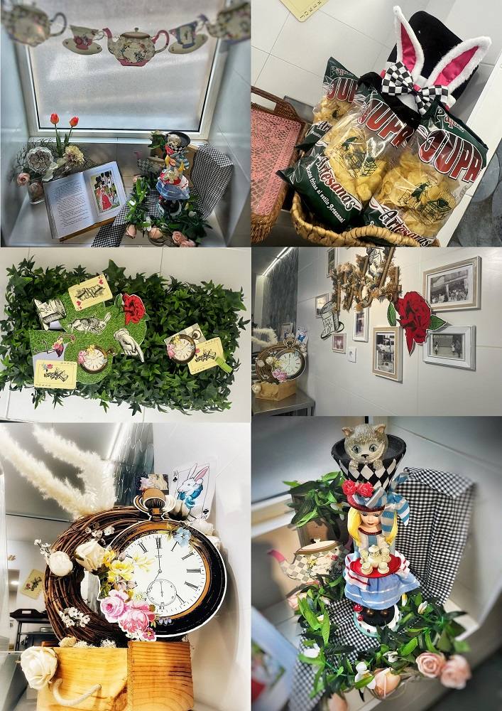 Estos son los mejores escaparates decorados con motivo del Festival de Cine de de Alicante