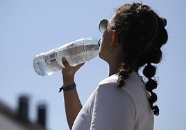 Los ambientes muy urbanizado son un agravante para los efectos de las altas temperaturas.