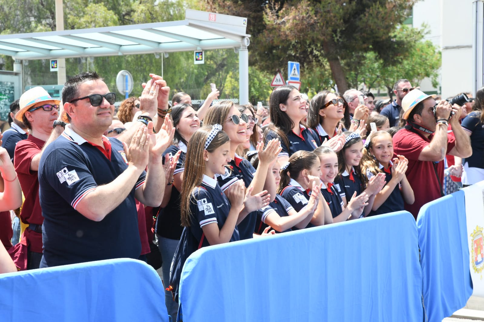 Así se ha vivido la mascletà de las Hogueras de Alicante de este domingo