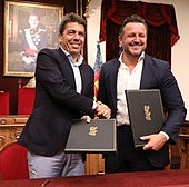 La Generalitat aprueba el convenio para la finalización de las obras de la ronda sur de Elche