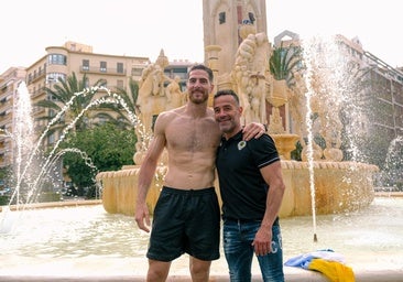 Peña: «Lo tenemos muy claro, al Hércules sólo vendrán jugadores con hambre»