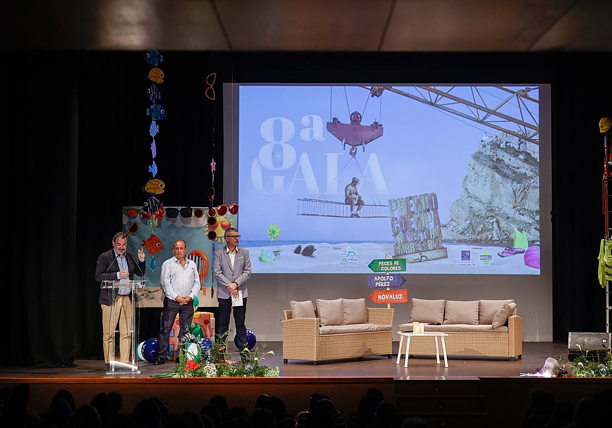 Imagen de archivo de la gala celebrada en 2023