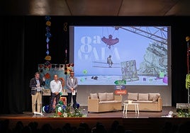 Imagen de archivo de la gala celebrada en 2023