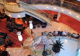 Un día a bordo del MSC Orchestra en Alicante