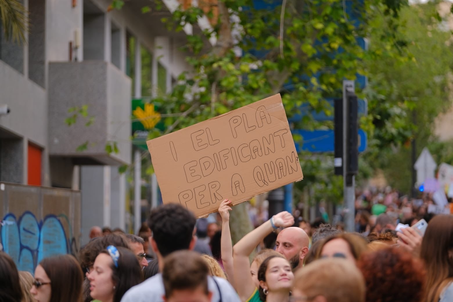 La marea verde toma Alicante en defensa de la educación pública