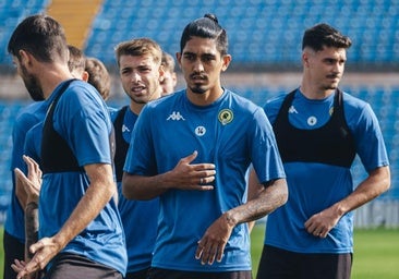 Cedidos de ida y vuelta en el Hércules