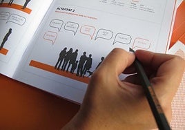 Certificación de conocimientos de catalán.