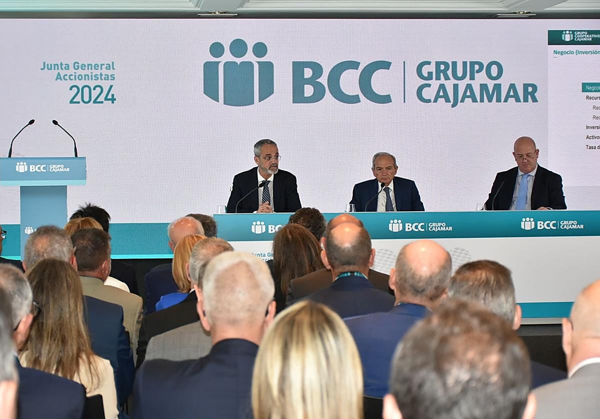 Junta General de Accionistas 2024.