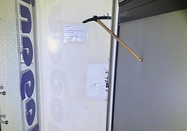 Detención de la Policía Local de Orihuela.