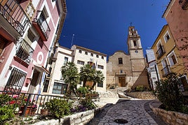 Imagen de Finestrat.