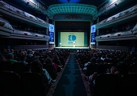 Más de 500 personas acudieron al acto, celebrado en el Teatro Principal de Alicante.