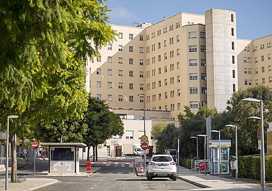 Hospital General de Alicante.