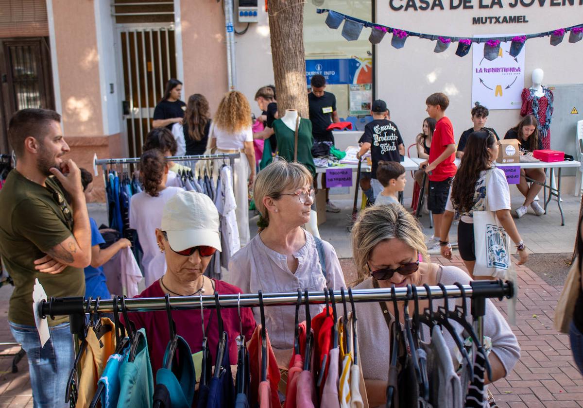 La iniciativa vivió su sexta edición el pasado 24 de mayo en las calles de Mutxamel.