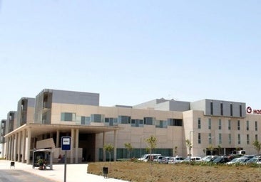 Estas son las condiciones de Sanidad para prorrogar la concesión del Hospital del Vinalopó