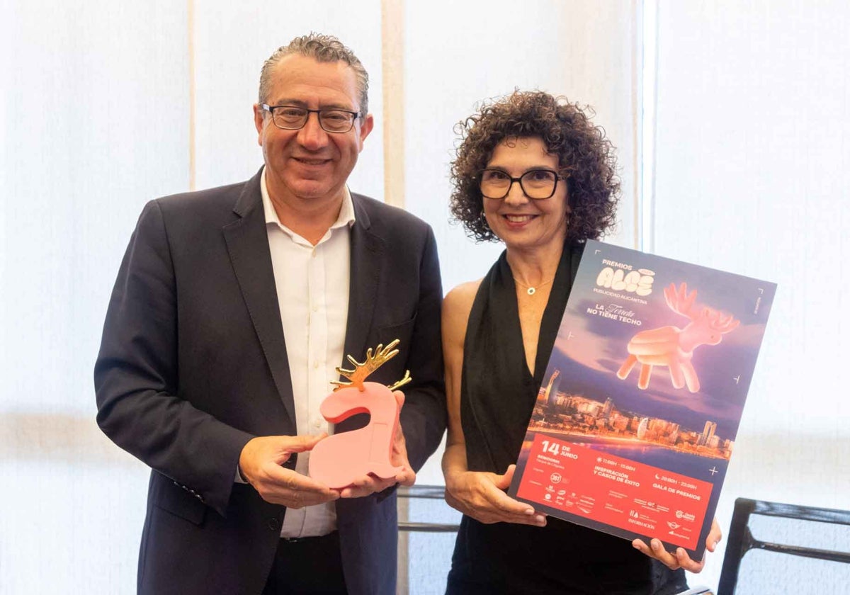 Imagen de la presentación de la gala