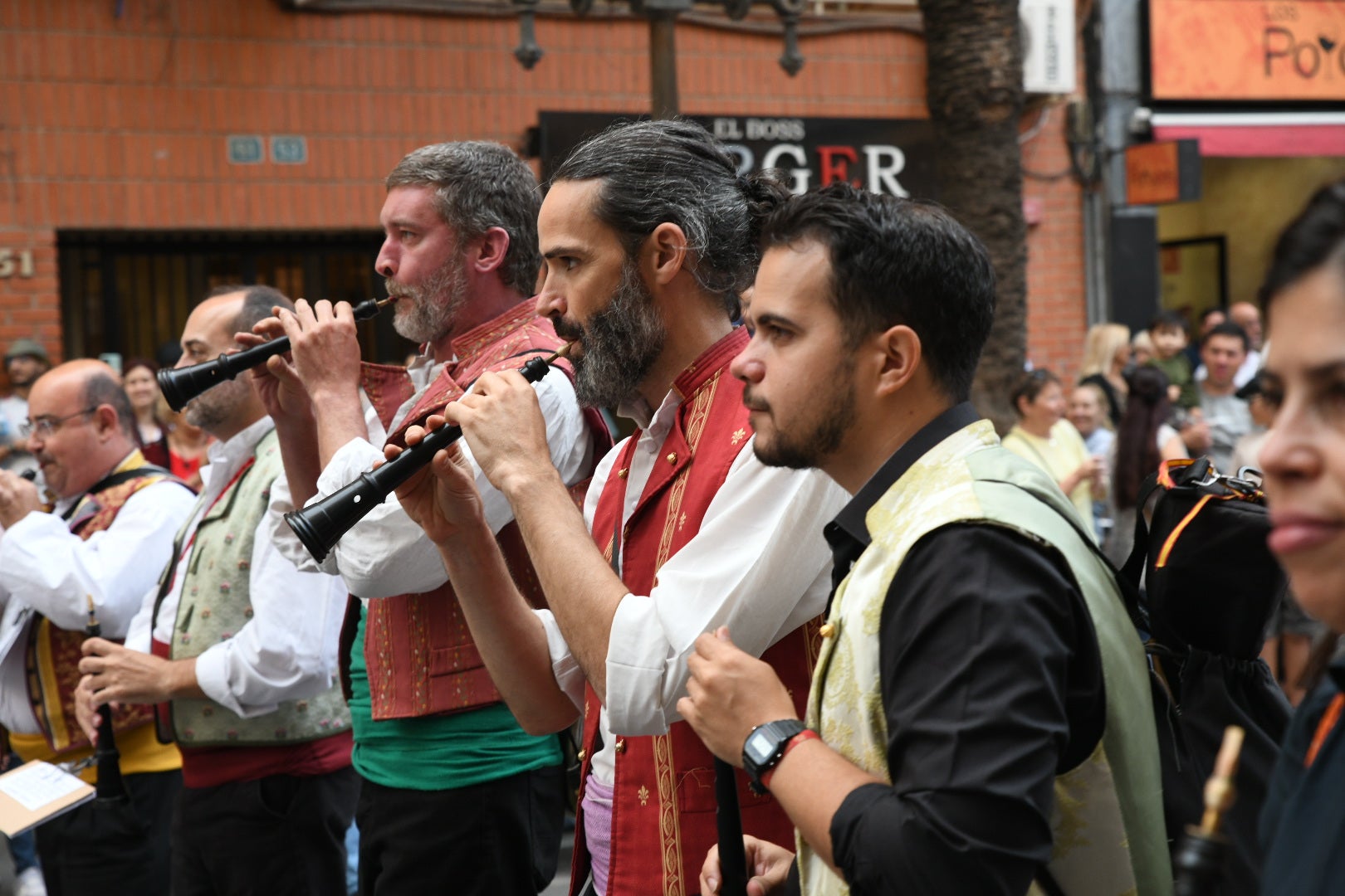 Alicante ya está en Hogueras