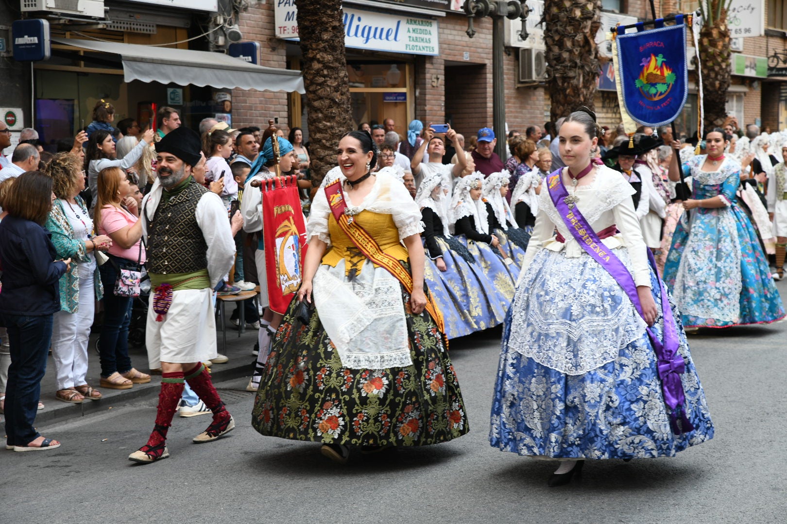 Alicante ya está en Hogueras