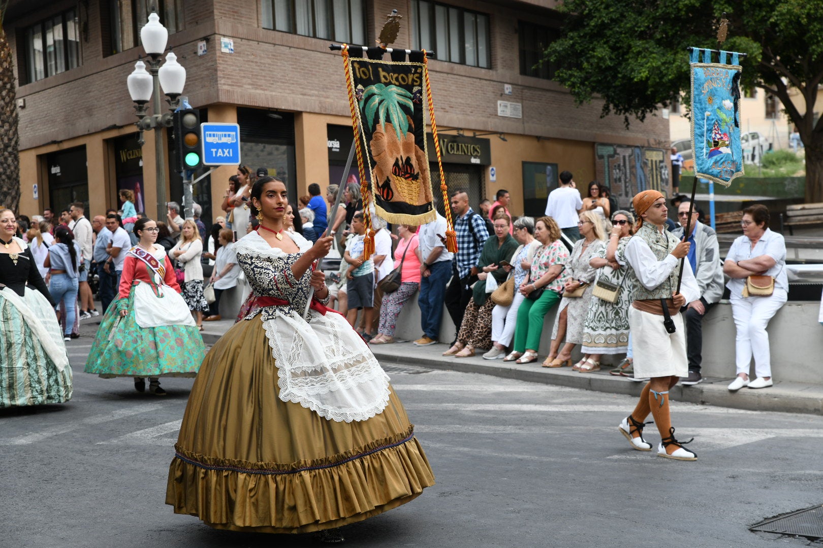 Alicante ya está en Hogueras