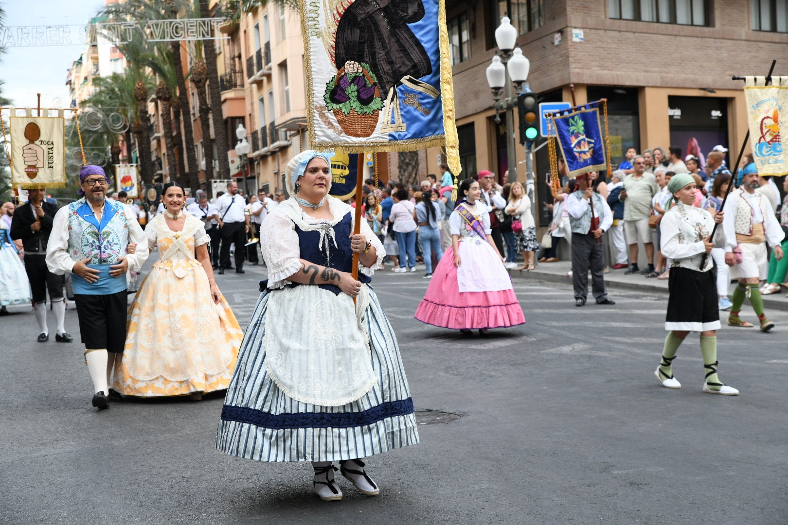 Alicante ya está en Hogueras