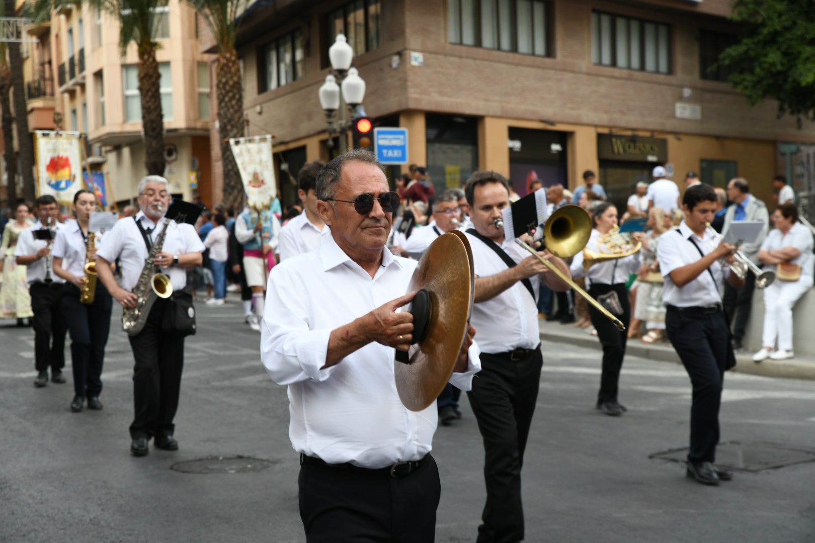 Alicante ya está en Hogueras