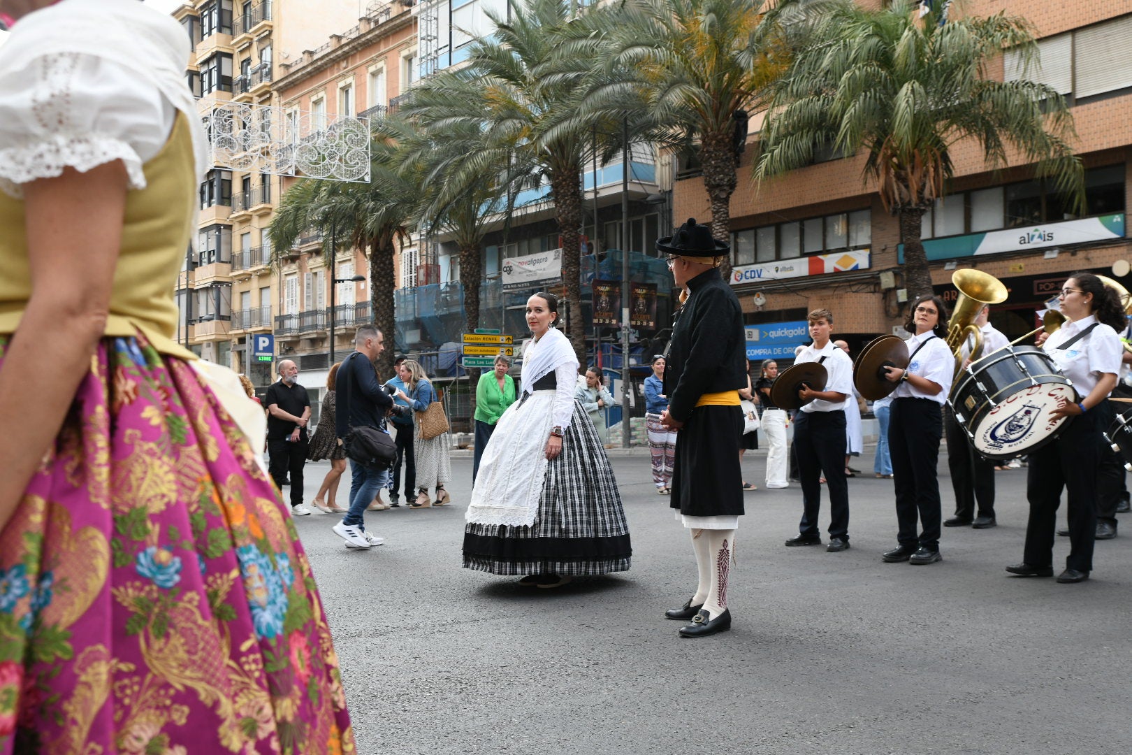 Alicante ya está en Hogueras