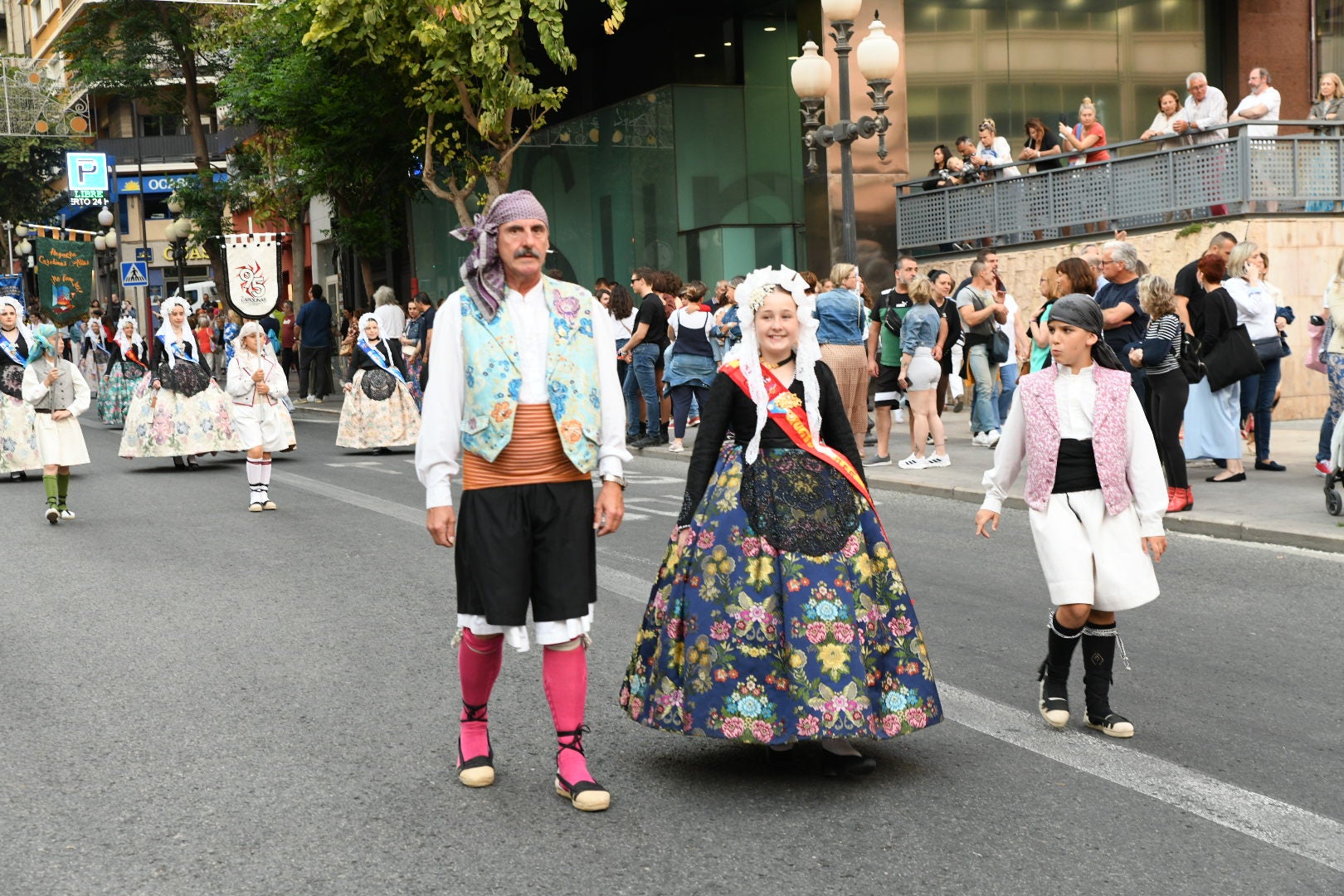 Alicante ya está en Hogueras