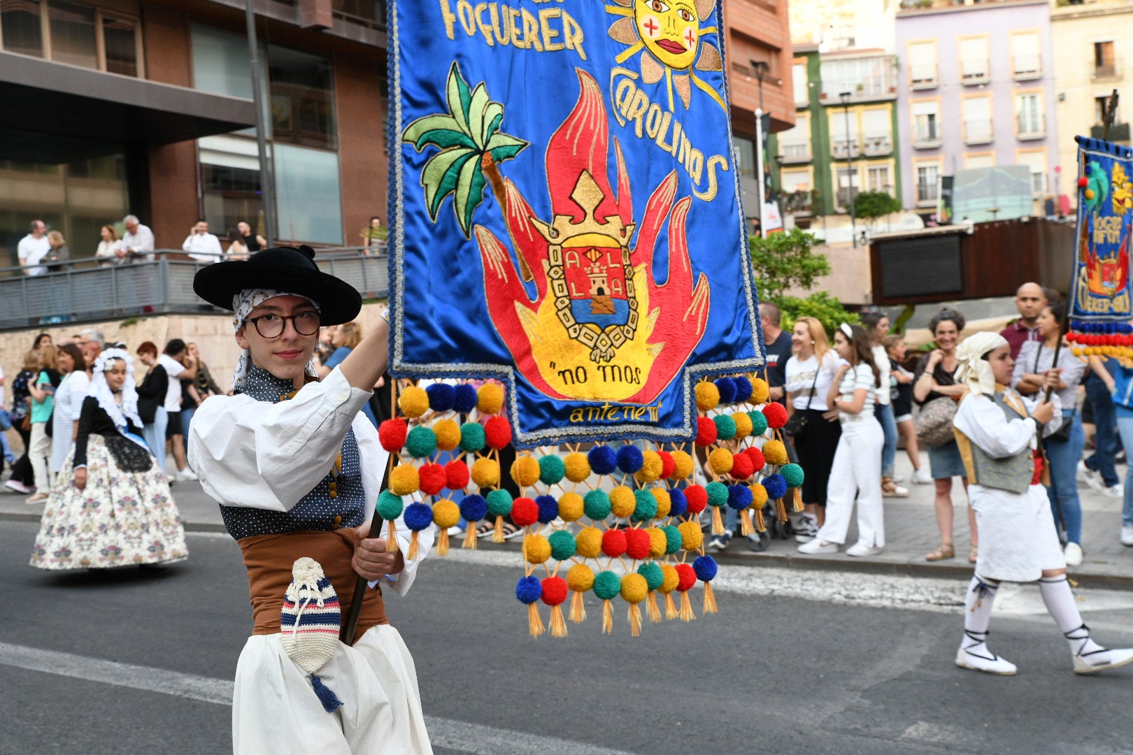 Alicante ya está en Hogueras