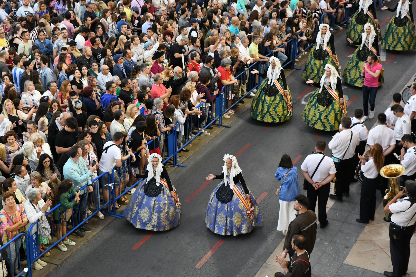 Alicante ya está en Hogueras