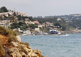 Costa de Benissa.