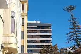 Viviendas en Alicante.