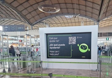 'Oli', la IA de Aena que evitará que pierdas los vuelos llega al aeropuerto de Alicante-Elche
