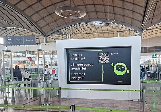 QR donde puedes escanear a Oli.