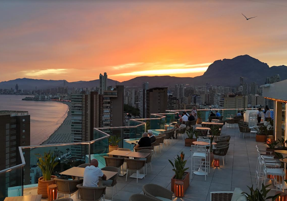 Port Hotels celebra la segunda edición de su fiesta de San Juan en La Terrasse