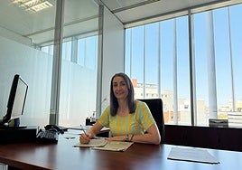 concejala de Derechos Sociales, Mariela Torregrosa.