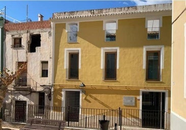 Villajoyosa estudia una una moratoria para apartamentos turísticos