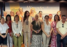 Reunión del Alicante Convention Bureau.