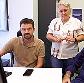 La UA halla muestras de un hombre enterrado hace 5.000 años en Villena para estudiar la malaria