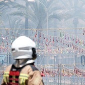 Todo lo que necesitas saber sobre las mascletàs de las Hogueras de Alicante