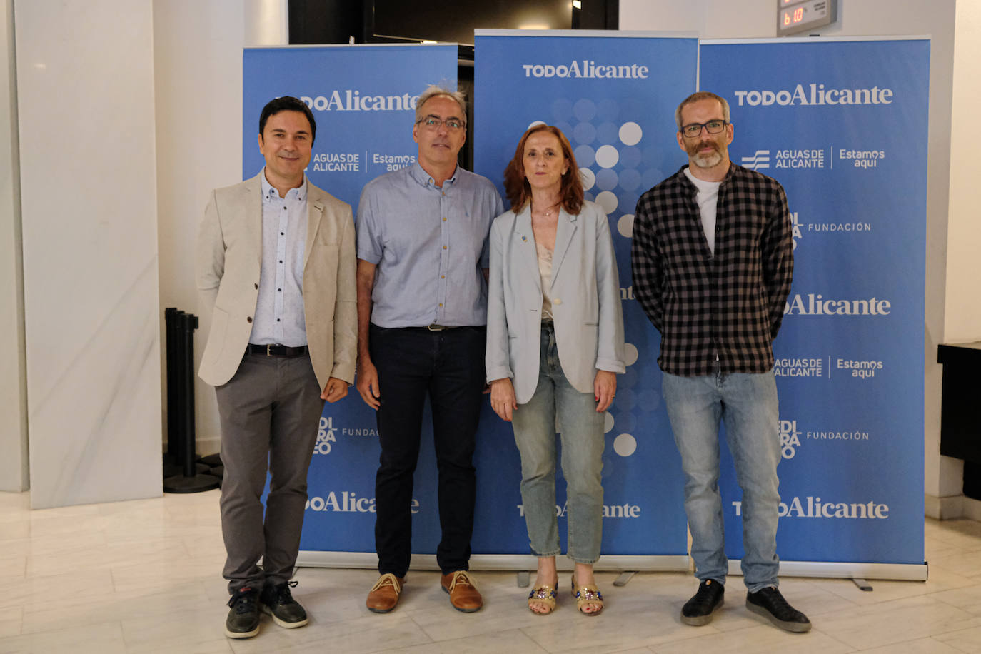 Así ha sido el foro sobre Medio Ambiente y Sostenibilidad de TodoXAlicante