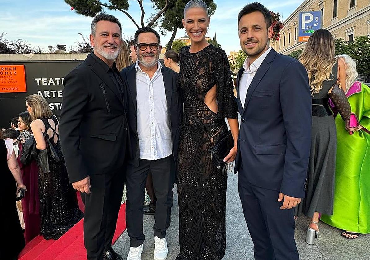 Imágenes del evento.