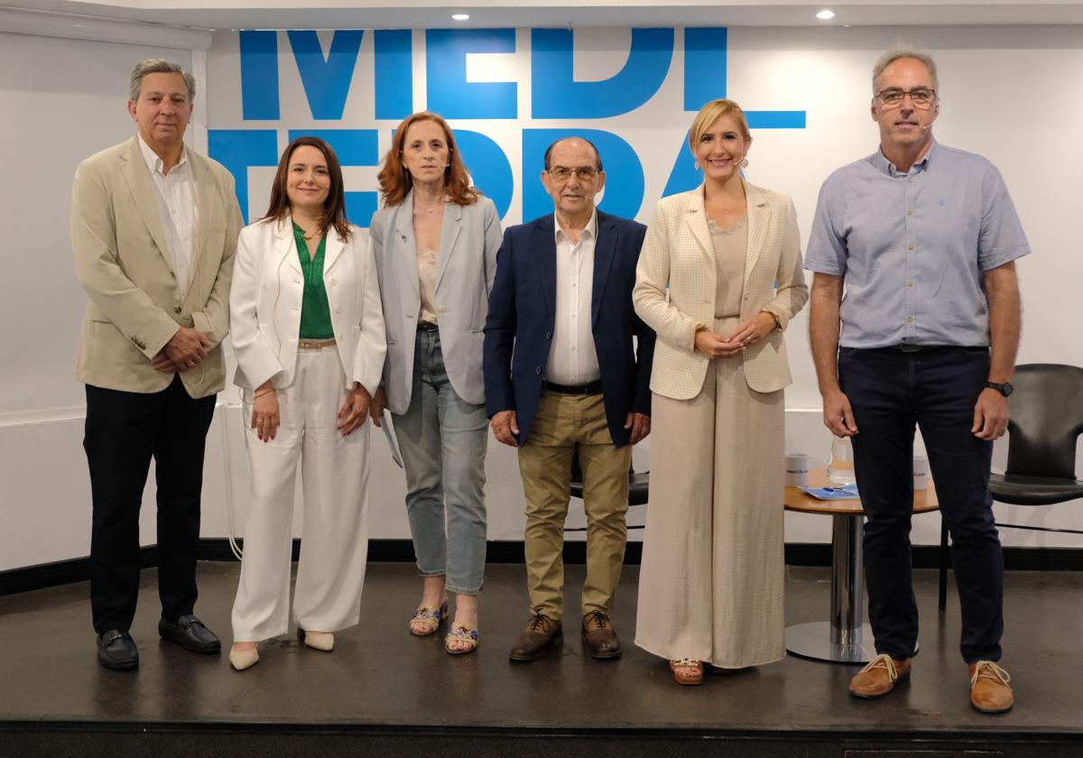 Así ha sido el foro sobre Medio Ambiente y Sostenibilidad de TodoXAlicante