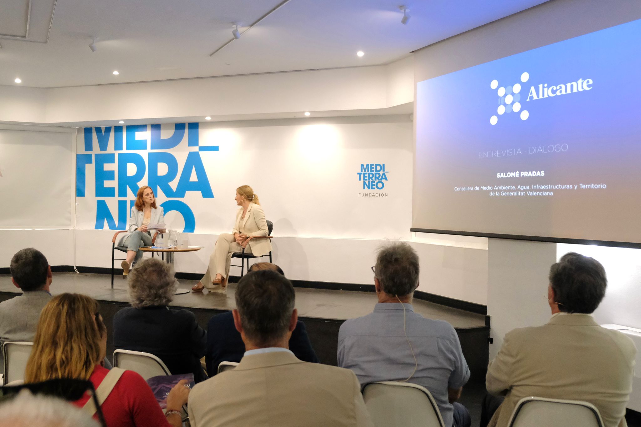 Así ha sido el foro sobre Medio Ambiente y Sostenibilidad de TodoXAlicante