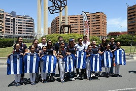 La mascletà de las Hogueras de Alicante dedicada al Hércules, en imágenes