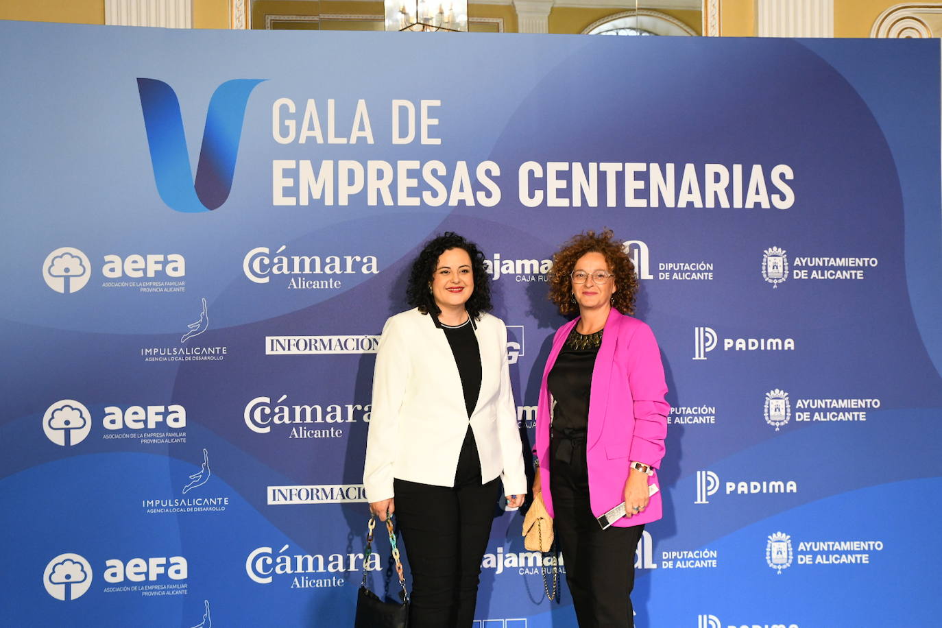 Así ha sido la gala de empresas centenarias