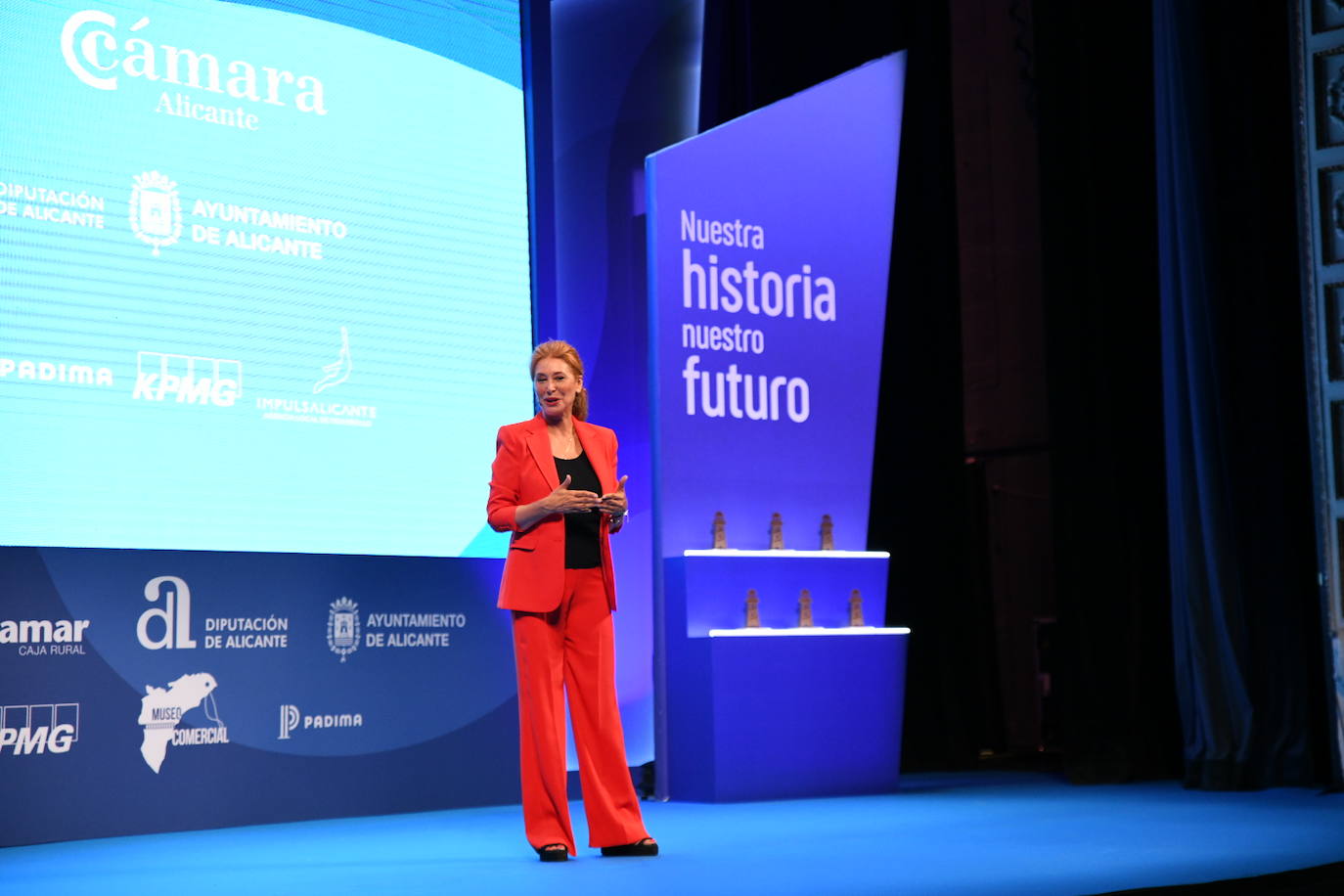 Así ha sido la gala de empresas centenarias