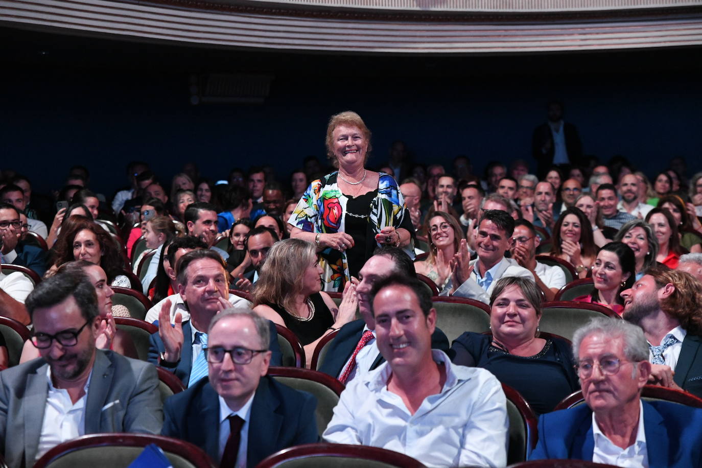 Así ha sido la gala de empresas centenarias