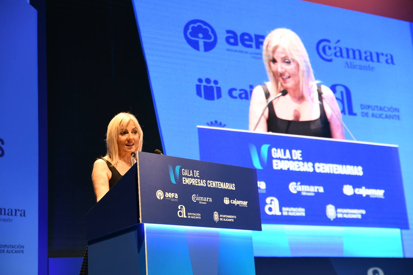 Así ha sido la gala de empresas centenarias